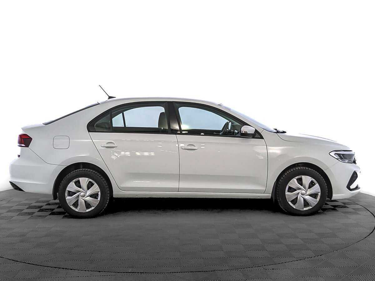 Volkswagen Polo, 2020 Фото №4