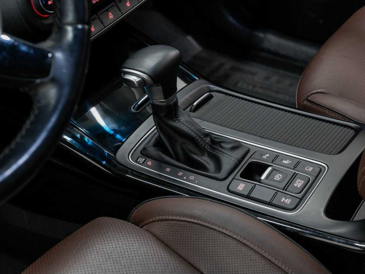 Kia Sorento, 2018 Фото №19