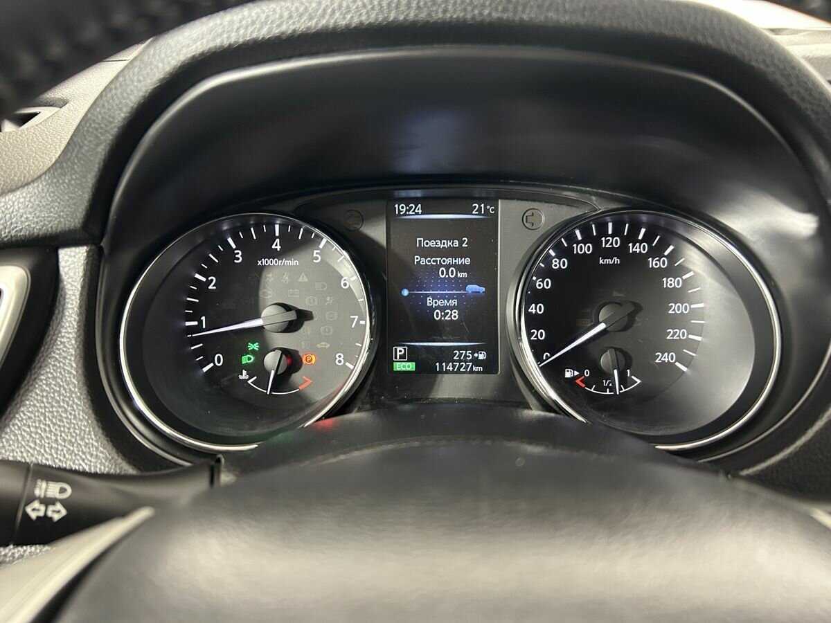 Nissan Qashqai, 2016 Фото №10