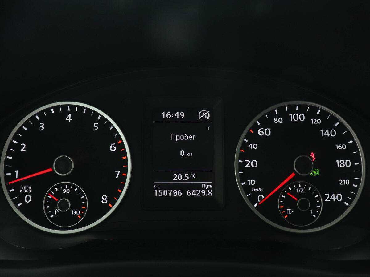 Volkswagen Tiguan, 2013 Фото №11