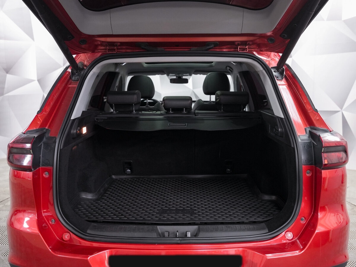 Chery Tiggo 7 Pro I, 2021 Фото №22