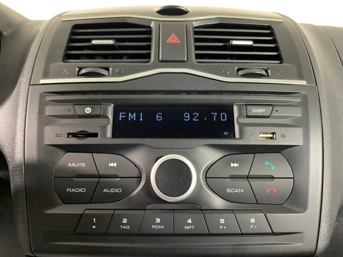 Lada (ВАЗ) Granta Cross, 2020 Фото №16