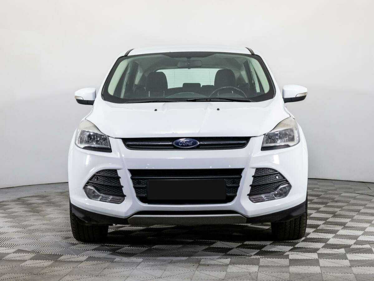 Ford Kuga, 2016 Фото №2