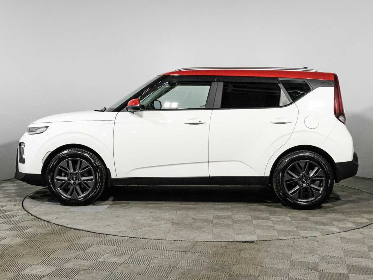 Kia Soul, 2021 Фото №8