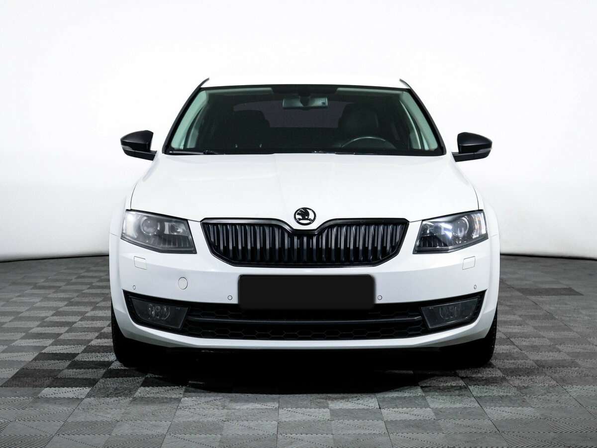 Skoda Octavia, 2016 Фото №2