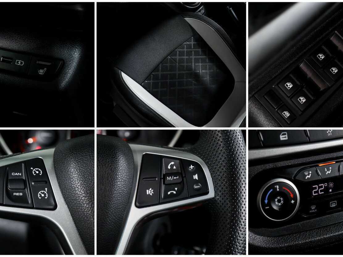 Lada (ВАЗ) Vesta SW Cross, 2018 Фото №22