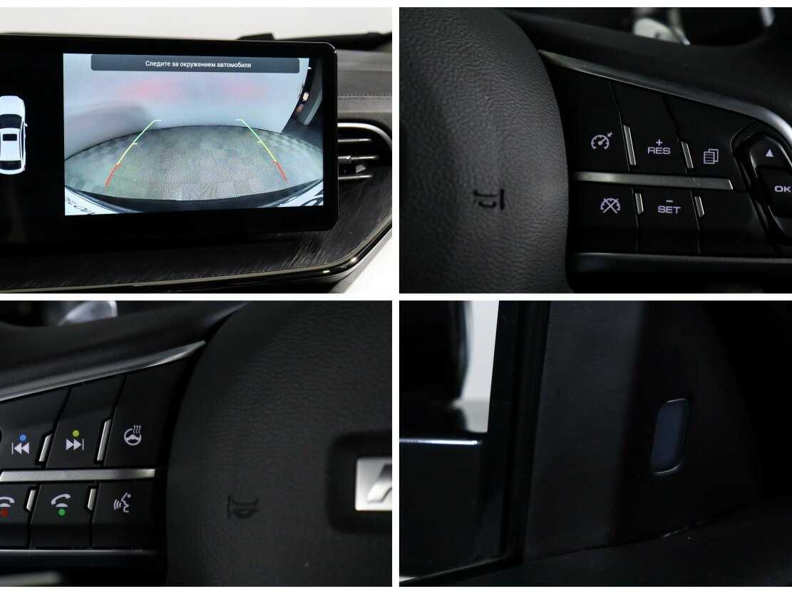 Haval F7x, 2022 Фото №17