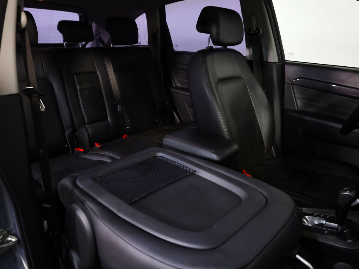 Chevrolet Captiva I Рестайлинг 2, 2013 Фото №22