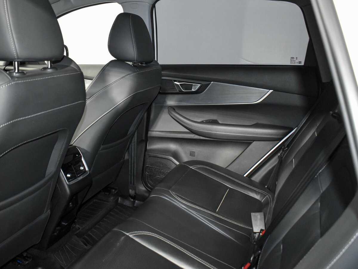 Chery Tiggo 7 Pro Max, 2023 Фото №9