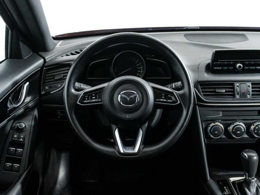 Mazda CX-4, 2022 Фото №19