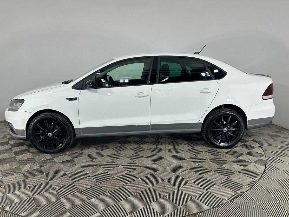 Volkswagen Polo, 2018 Фото №5