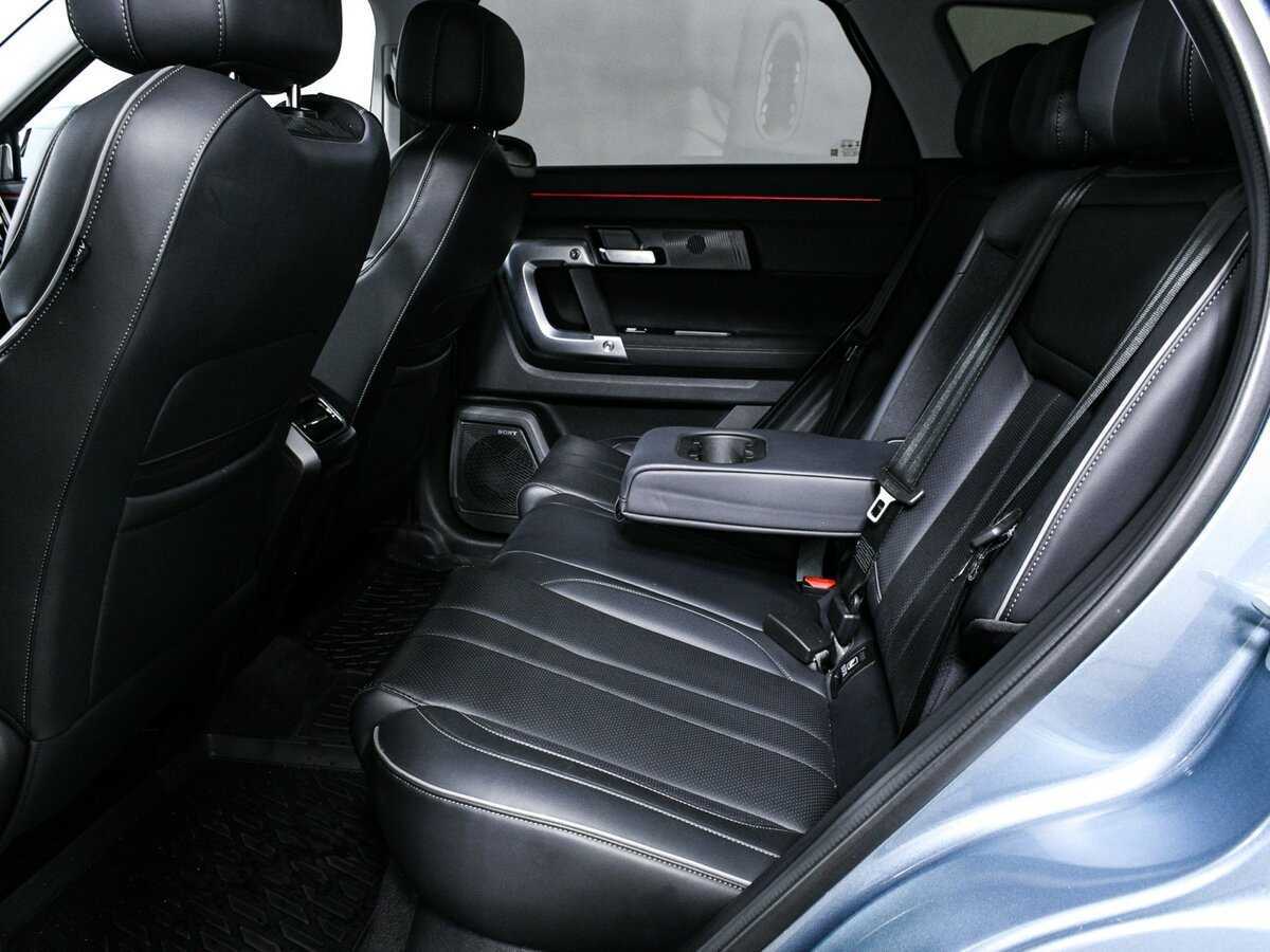 Jaecoo J7, 2023 Фото №12