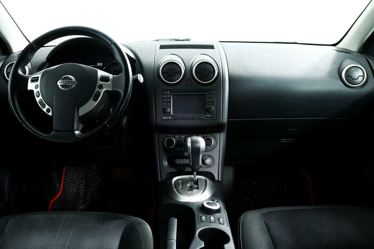 Nissan Qashqai, 2012 Фото №11