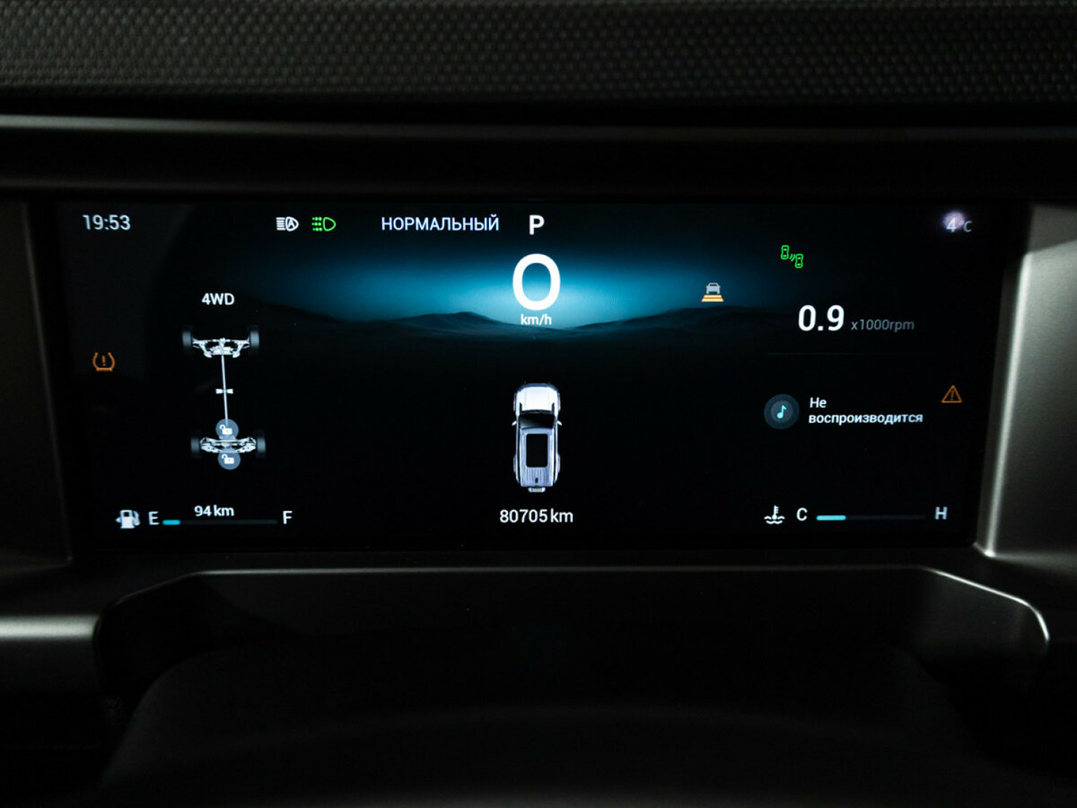 JETOUR T2, 2024 Фото №13