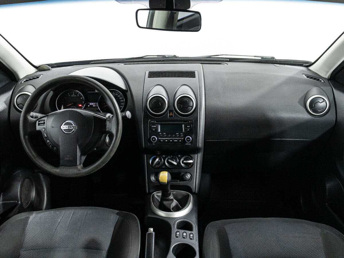 Nissan Qashqai+2, 2013 Фото №13