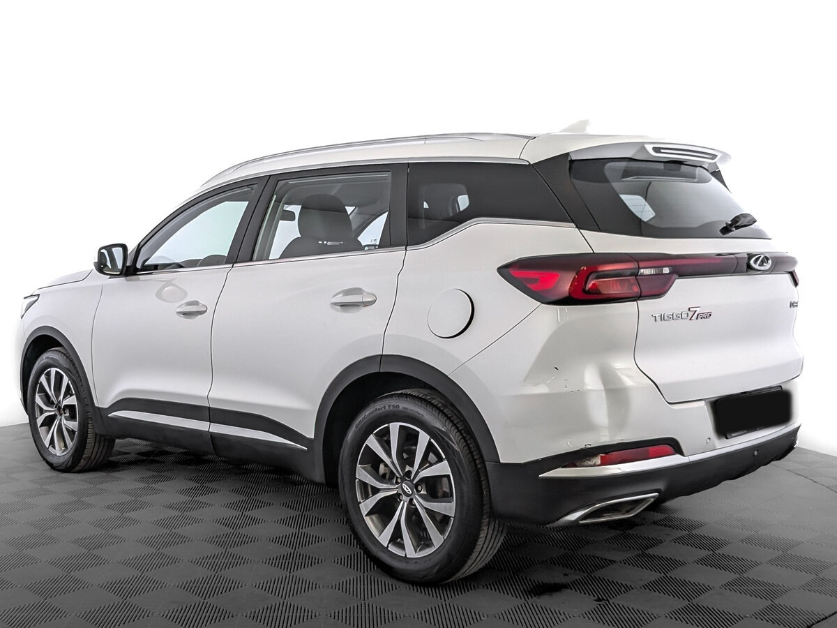 Chery Tiggo 7 Pro I, 2022 Фото №7