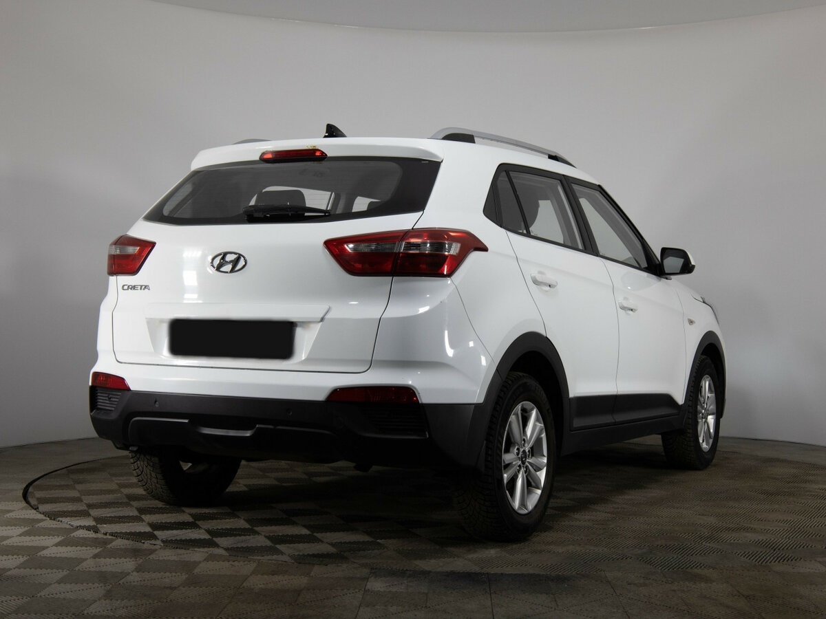 Hyundai Creta I, 2016 Фото №6