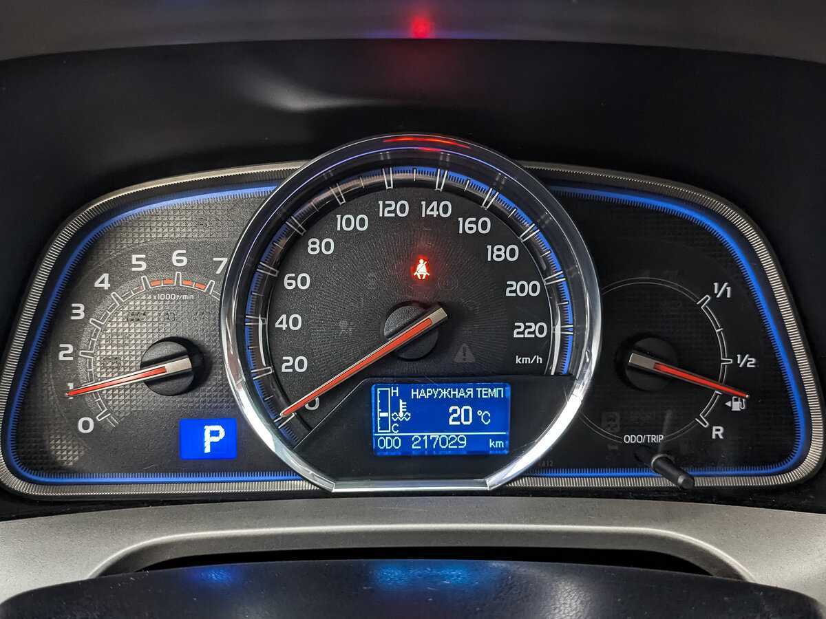 Toyota RAV4, 2013 Фото №12