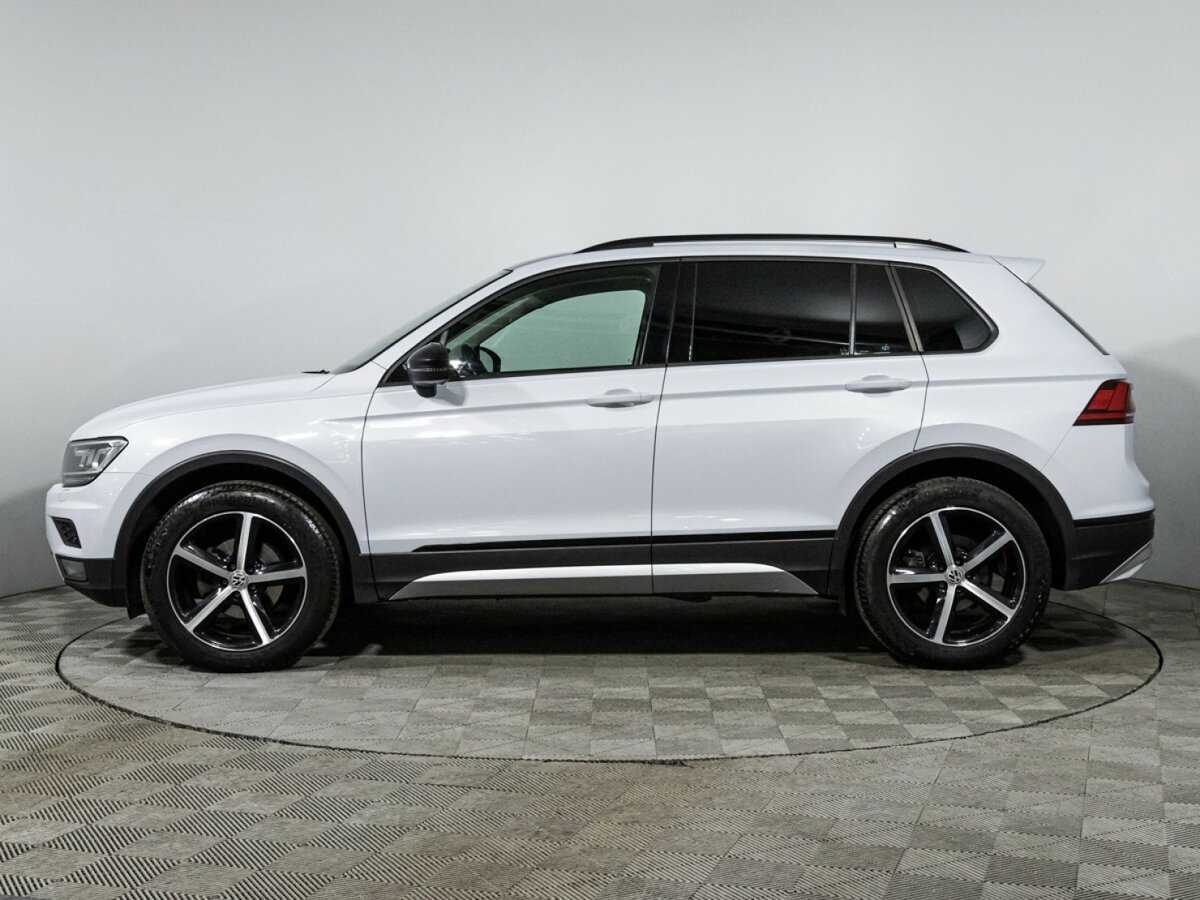 Volkswagen Tiguan, 2019 Фото №8