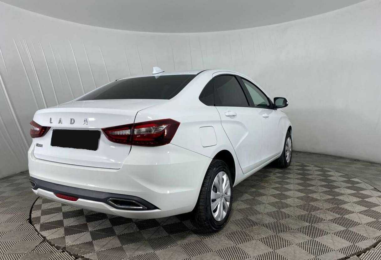 Lada (ВАЗ) Vesta, 2023 Фото №5