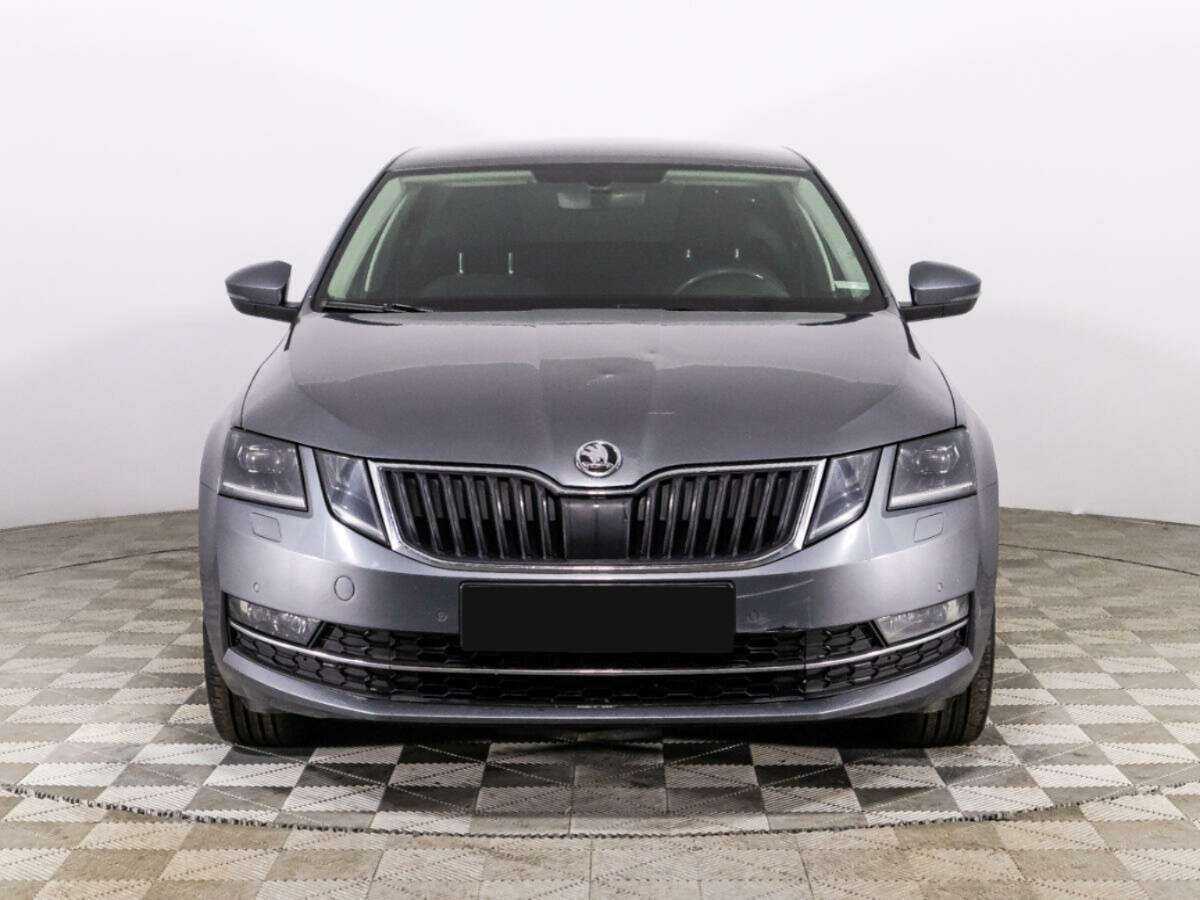 Skoda Octavia, 2018 Фото №2