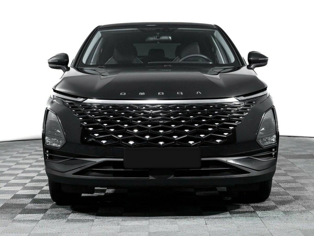 Omoda C5, 2023 Фото №2