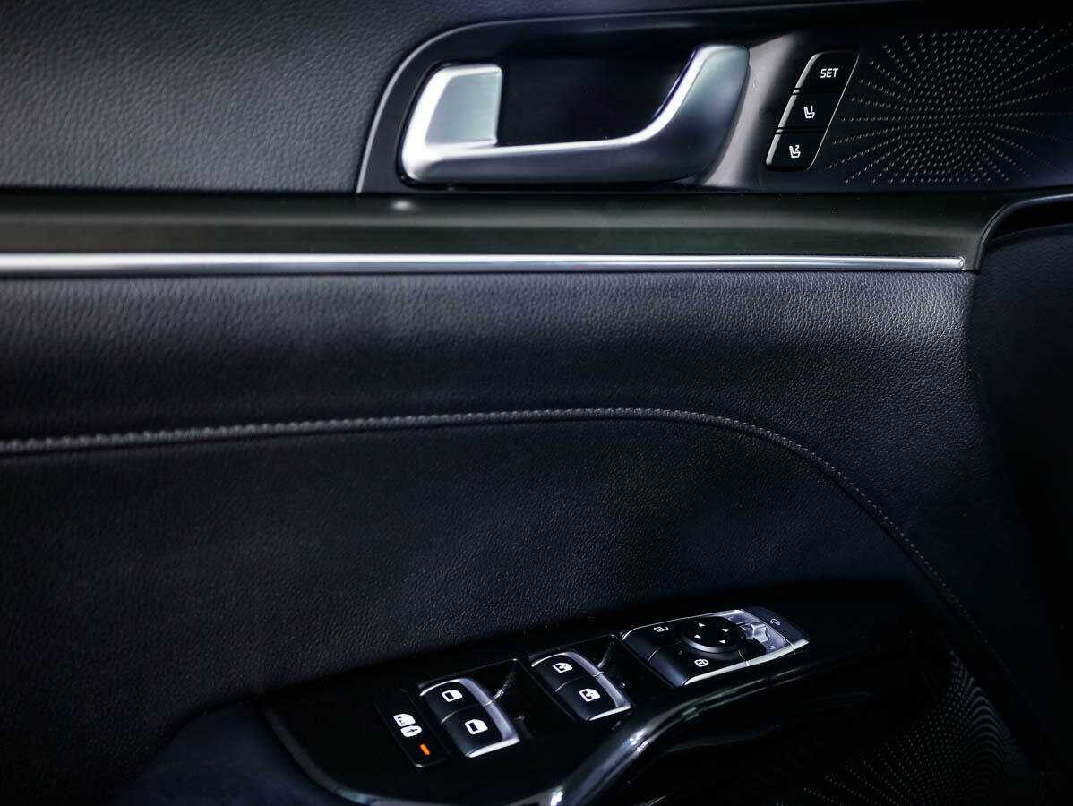 Kia K5, 2020 Фото №14