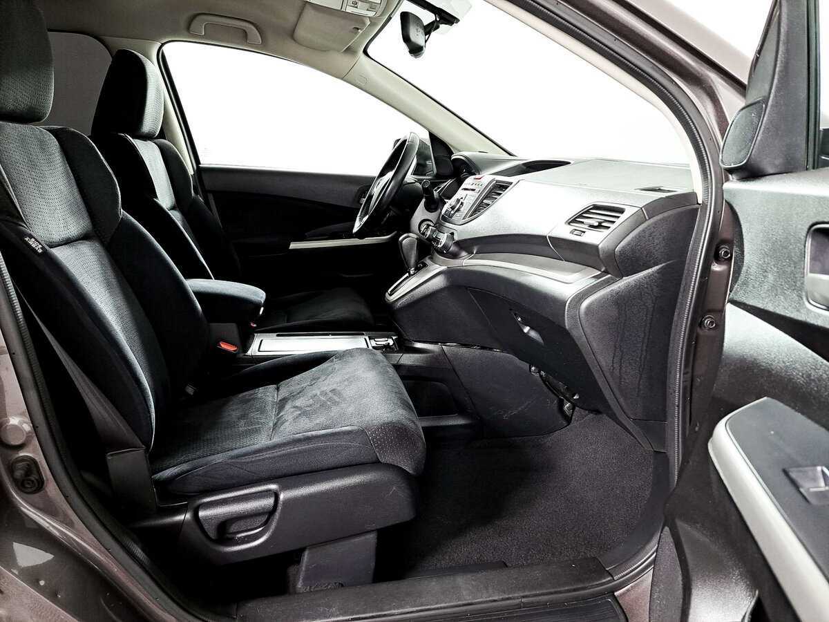 Honda CR-V, 2013 Фото №11