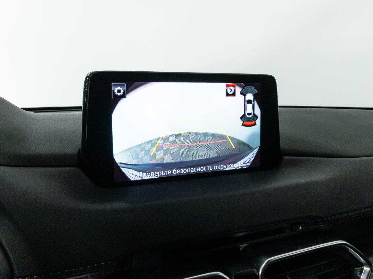 Mazda CX-5, 2022 Фото №14