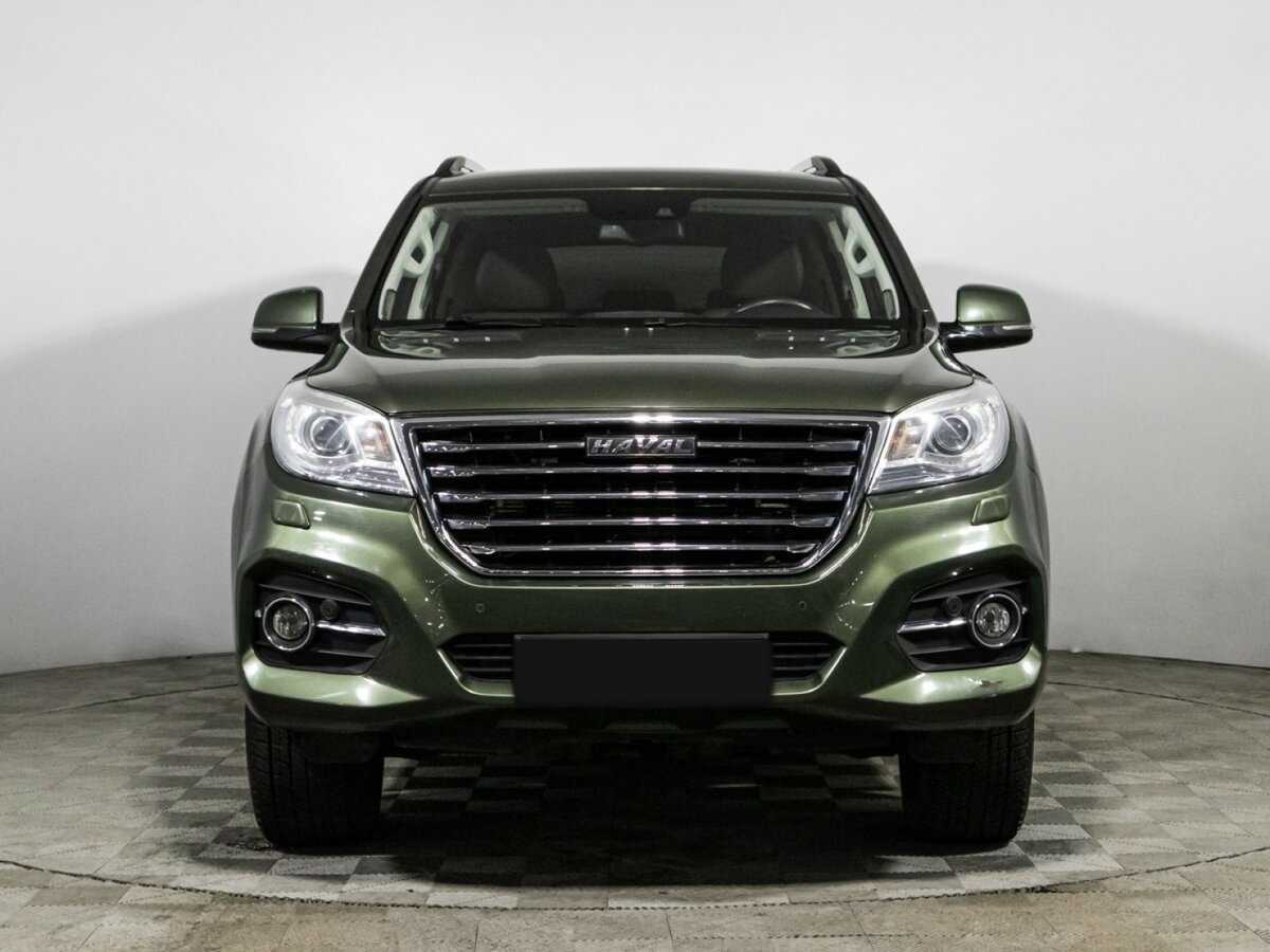 Haval H9, 2019 Фото №2
