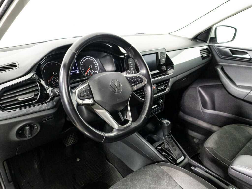Volkswagen Polo, 2021 Фото №11