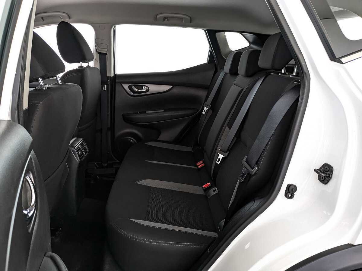 Nissan Qashqai, 2019 Фото №14