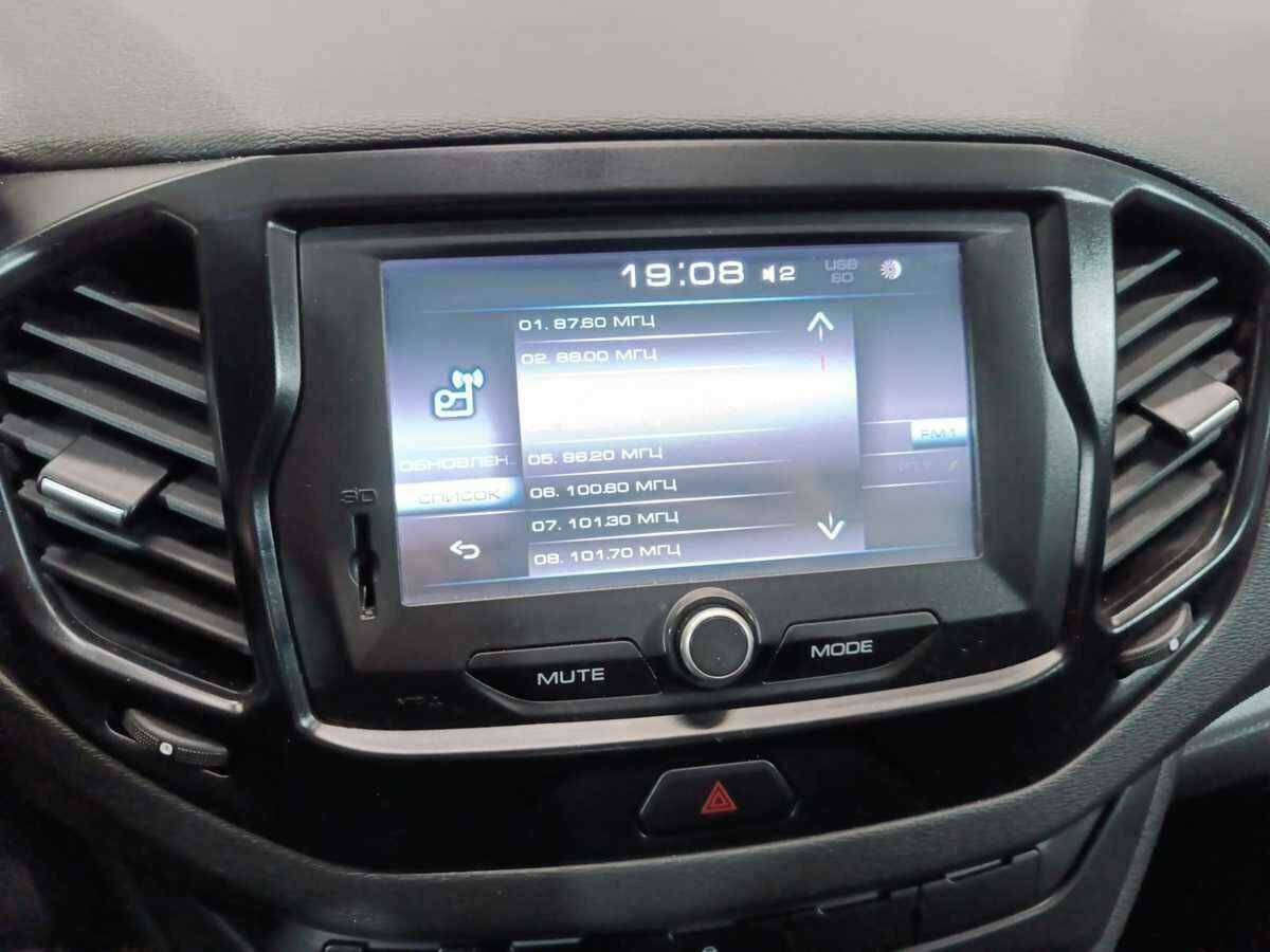 Lada (ВАЗ) Vesta, 2018 Фото №14