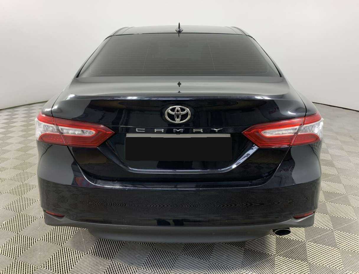 Toyota Camry, 2020 Фото №5