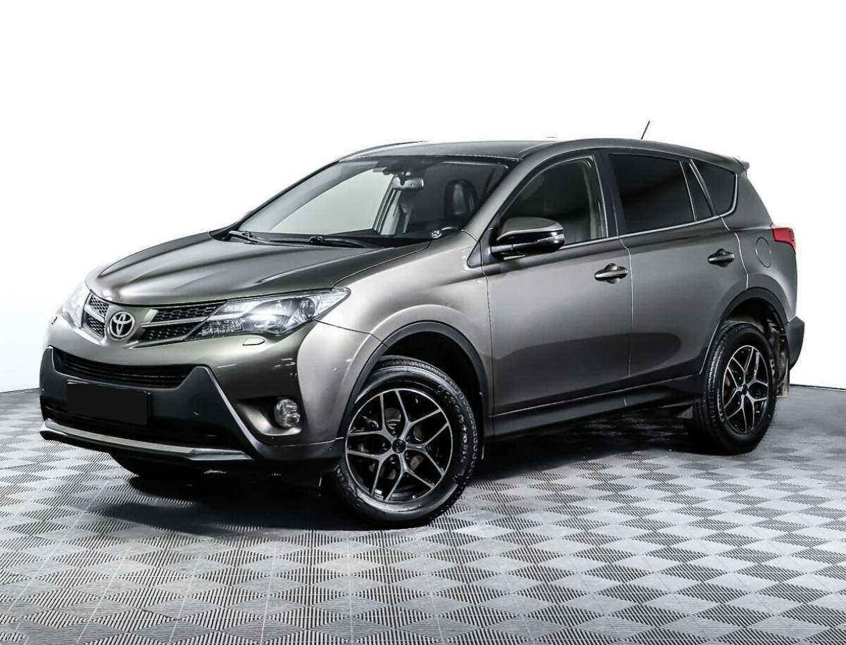 Toyota RAV4, 2013 Фото №1