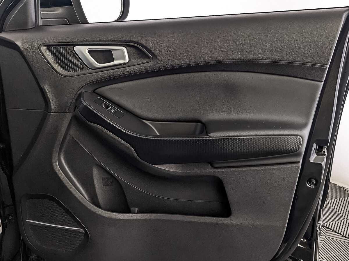 CHERY Tiggo 4, 2021 Фото №25