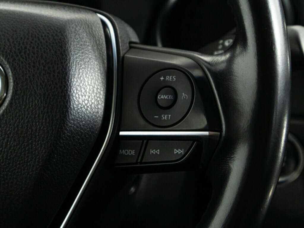 Toyota Camry, 2020 Фото №19