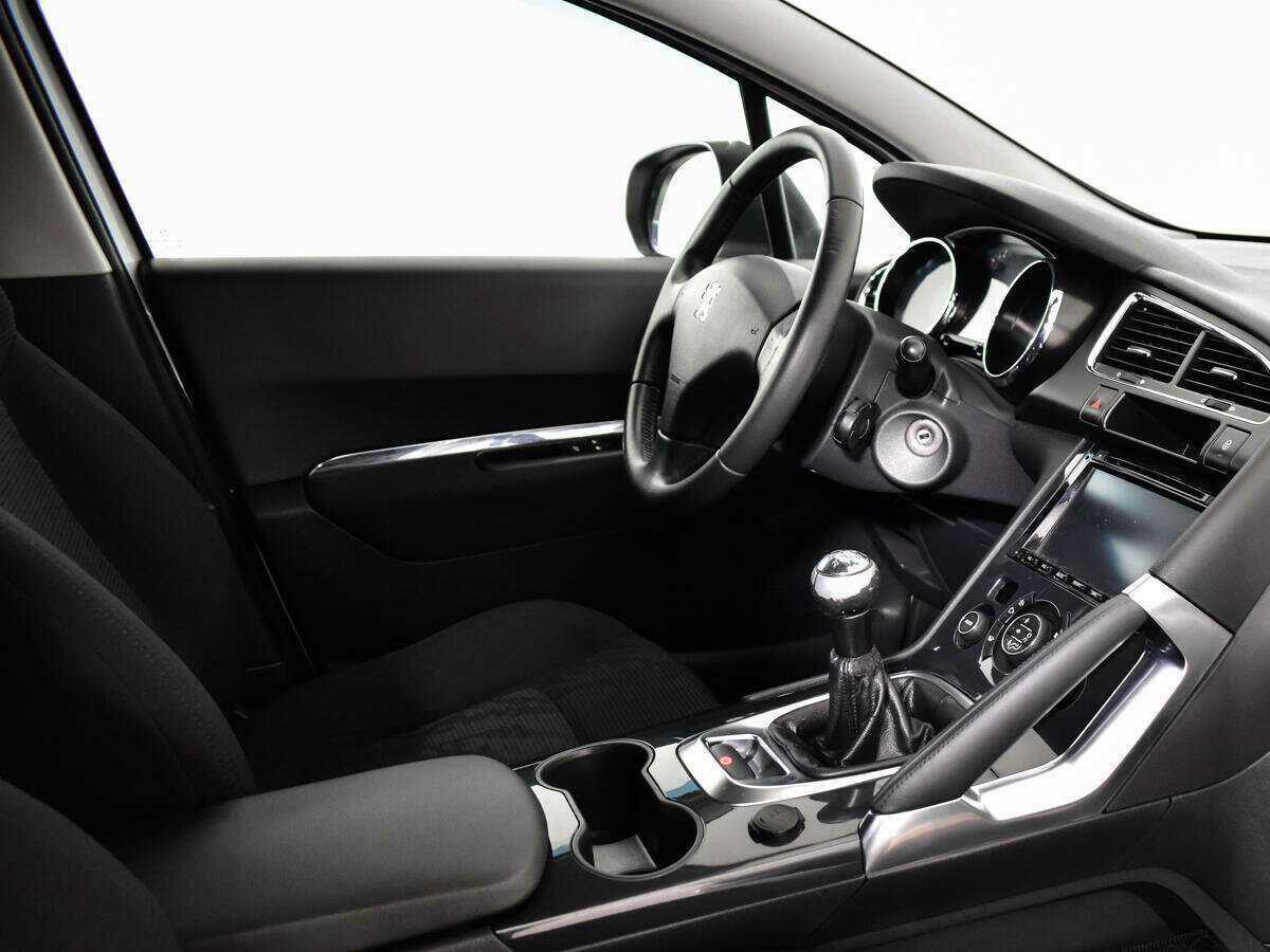 Peugeot 3008, 2012 Фото №9