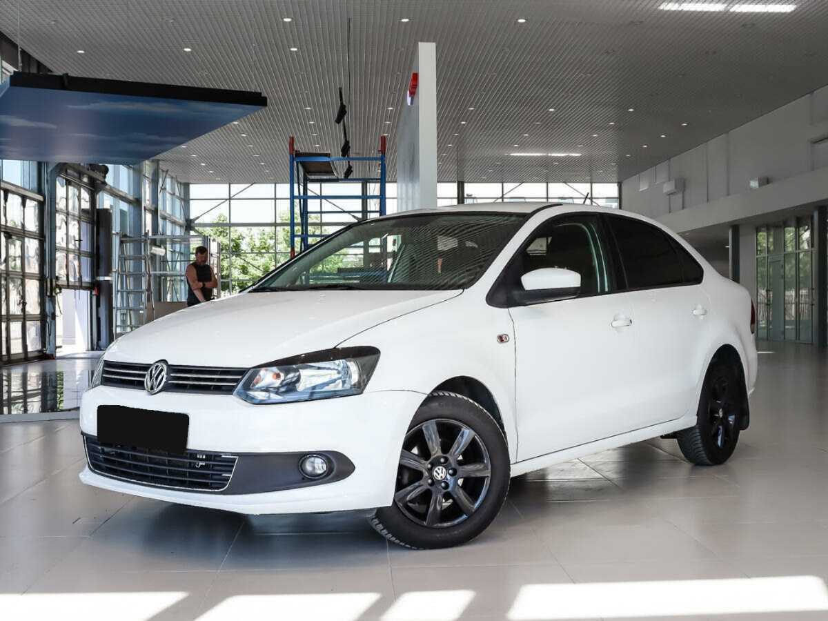 Volkswagen Polo, 2013 Фото №1