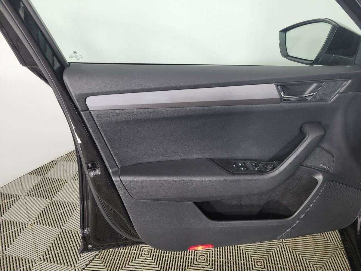 Skoda Superb, 2016 Фото №8