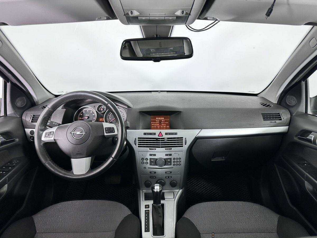 Opel Astra, 2014 Фото №7