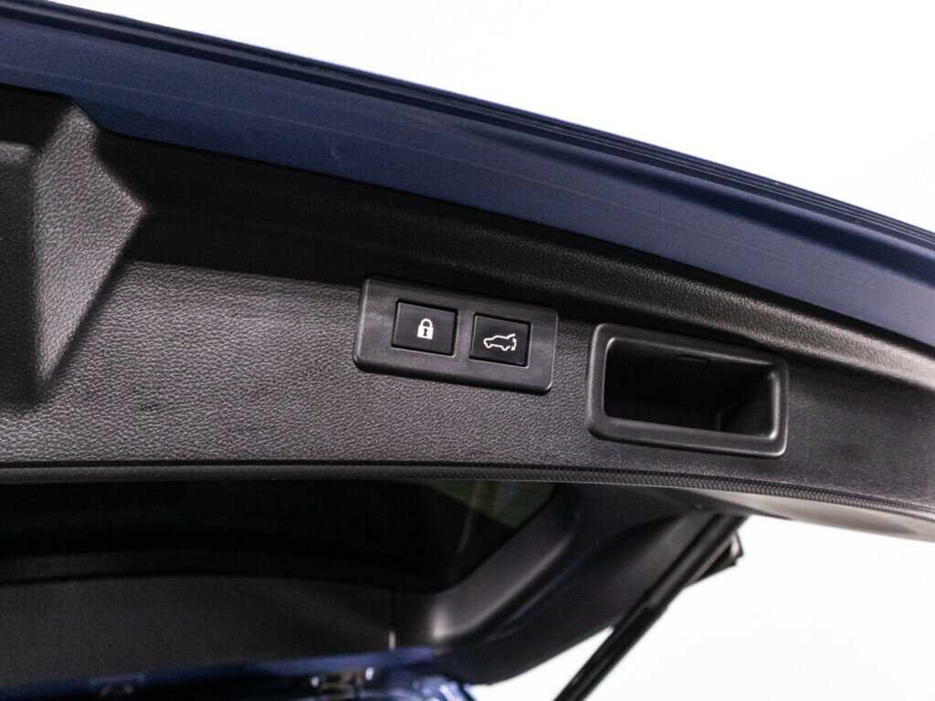 Subaru Forester, 2019 Фото №16