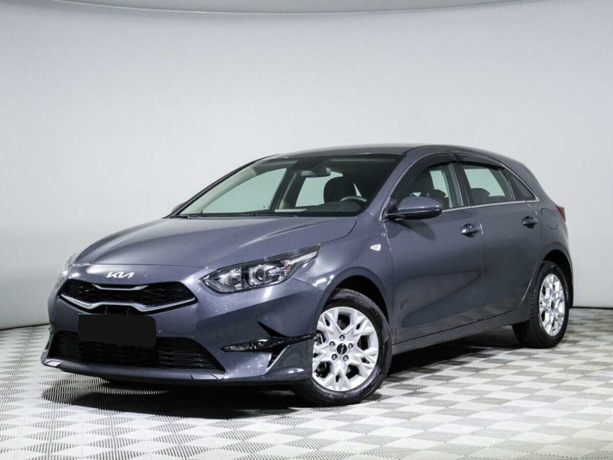 Kia Ceed, 2022 Фото №1