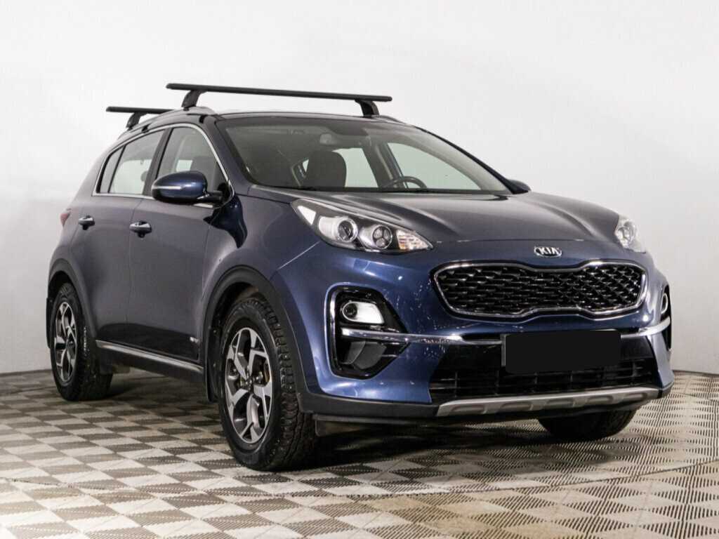 Kia Sportage, 2018 Фото №3