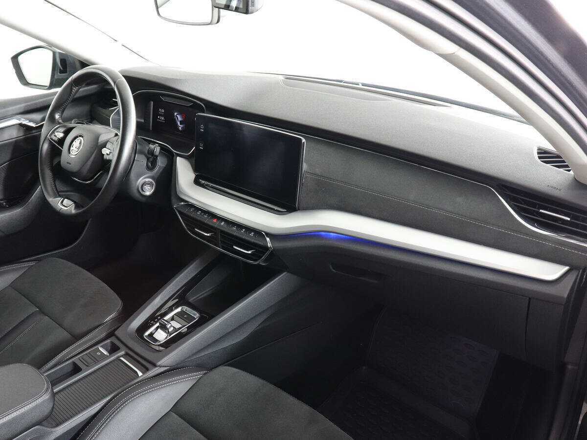 Skoda Octavia, 2020 Фото №10