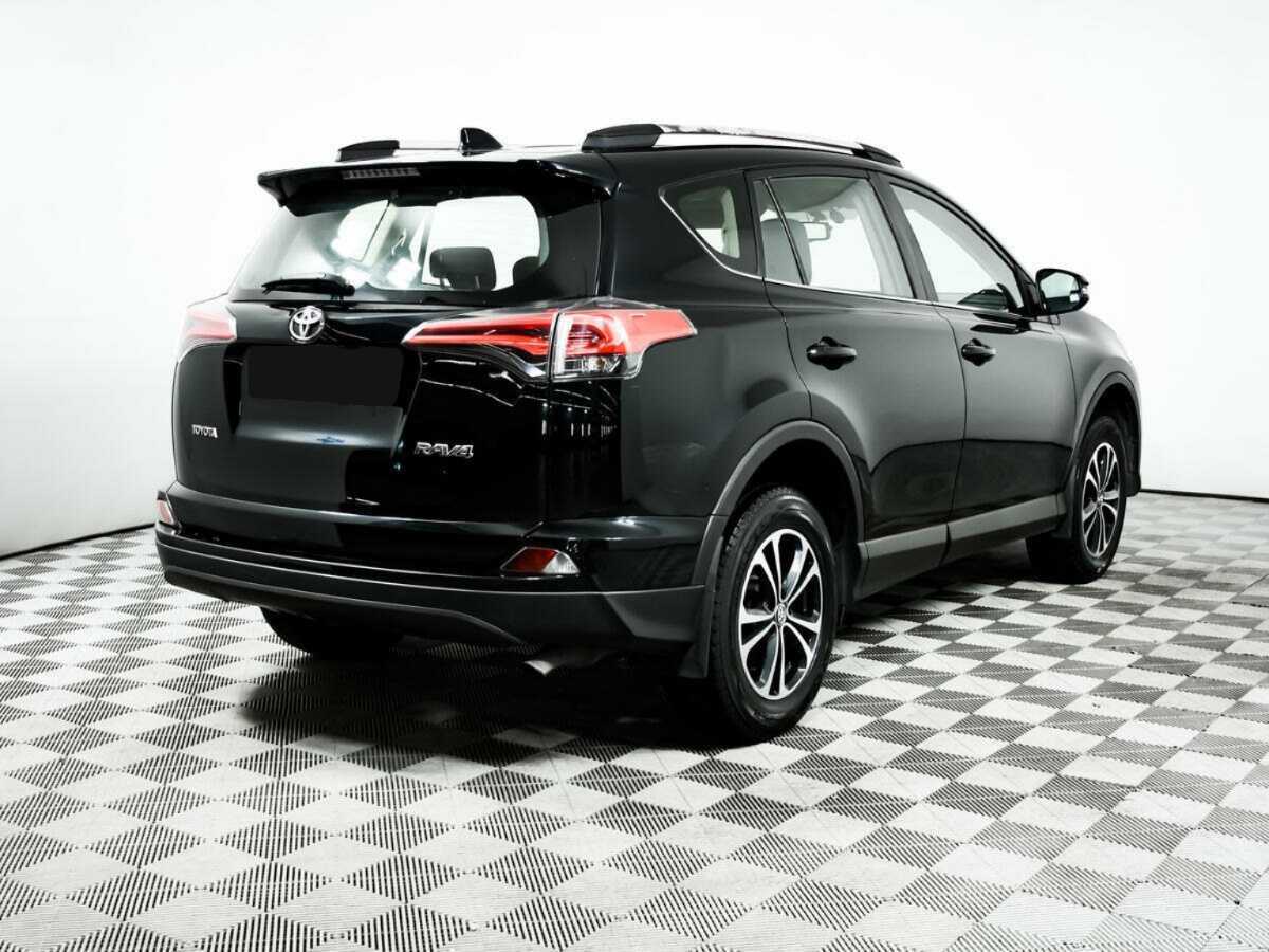 Toyota RAV4, 2018 Фото №5
