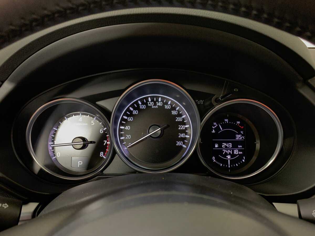 Mazda CX-5, 2020 Фото №14