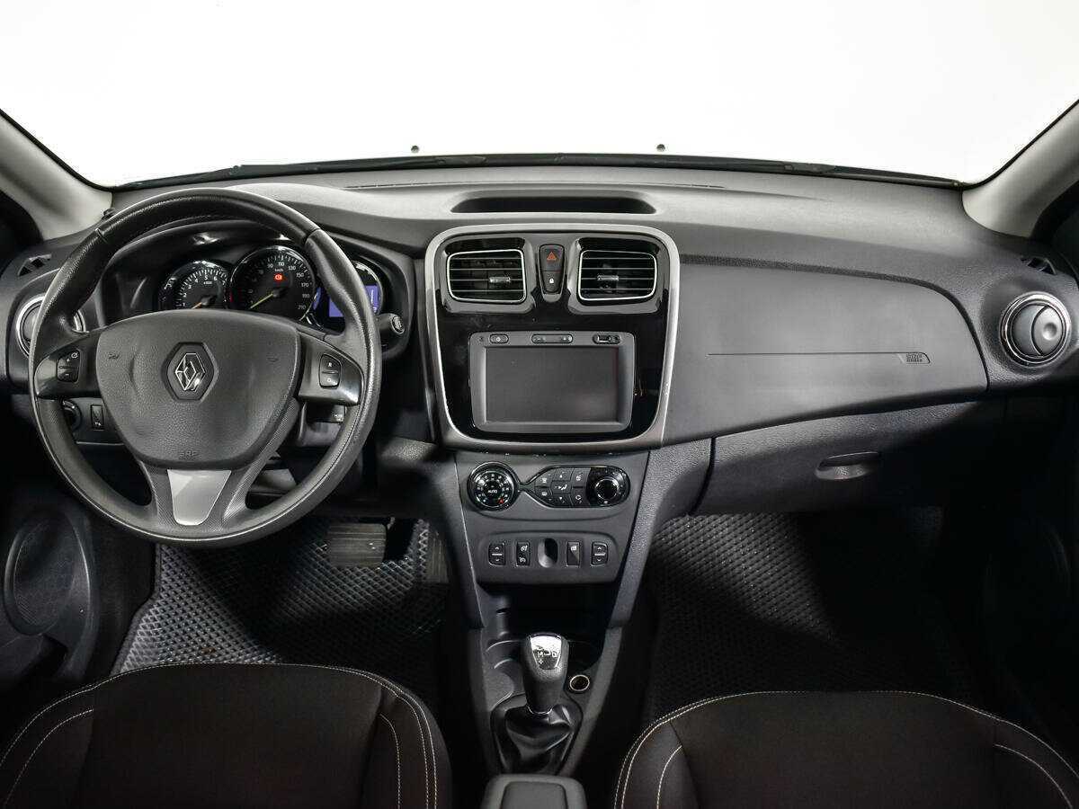 Renault Sandero, 2015 Фото №12