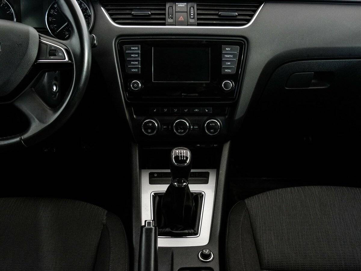 Skoda Octavia, 2013 Фото №15