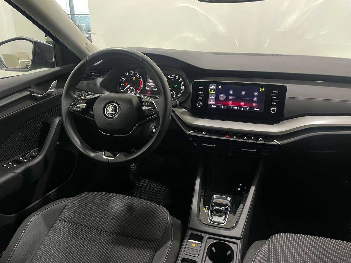 Skoda Octavia, 2021 Фото №5